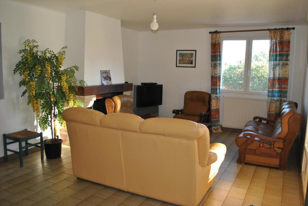 Mas De La Vignassa Villa Le Soler Kültér fotó
