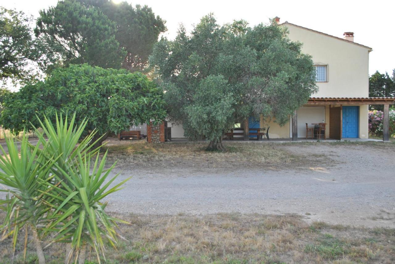 Mas De La Vignassa Villa Le Soler Kültér fotó